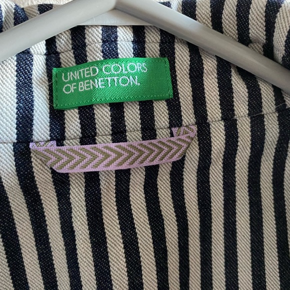 United Colors of Benetton blazer - Picture 2 of 6